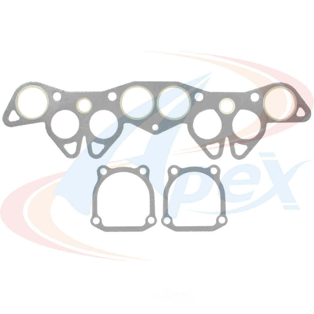 APEX AUTOMOBILE PARTS - Intake and Exhaust Manifolds Combination Gasket - ABO AMS5041