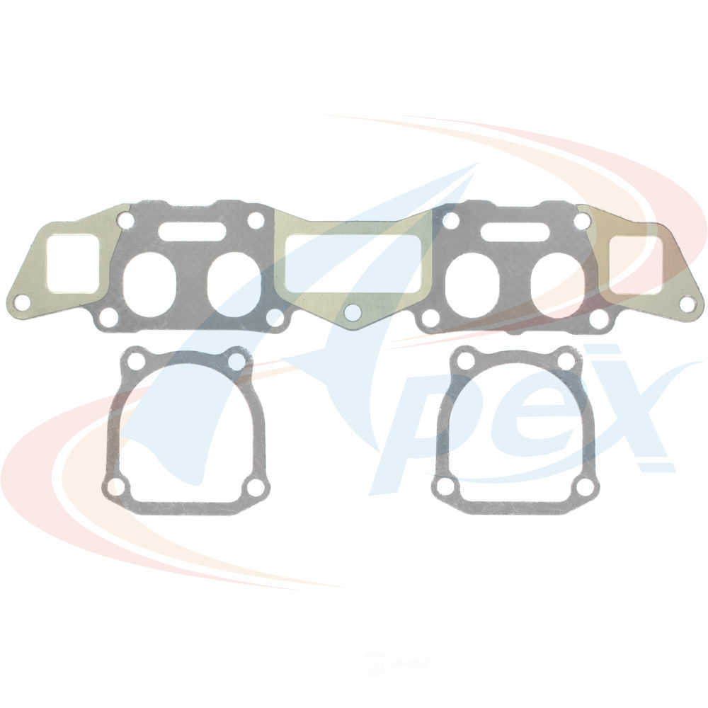 APEX AUTOMOBILE PARTS - Intake and Exhaust Manifolds Combination Gasket - ABO AMS5220