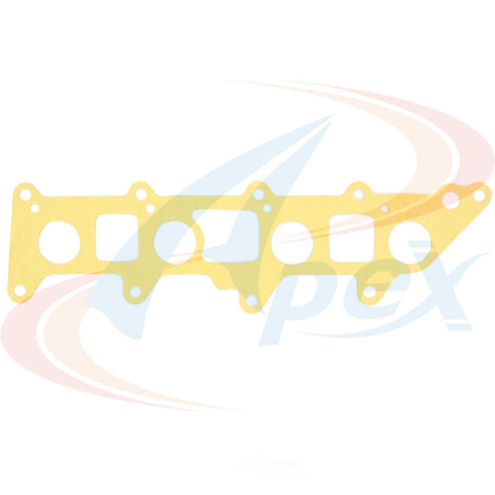 APEX AUTOMOBILE PARTS - Engine Intake Manifold Gasket Set - ABO AMS7000