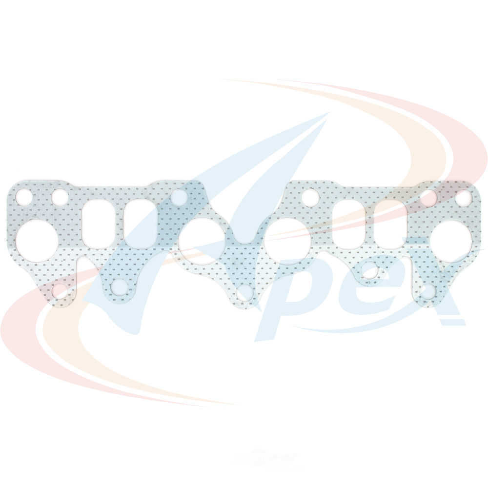 APEX AUTOMOBILE PARTS - Intake and Exhaust Manifolds Combination Gasket - ABO AMS8000