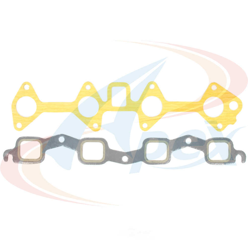 APEX AUTOMOBILE PARTS - Intake and Exhaust Manifolds Combination Gasket - ABO AMS8031