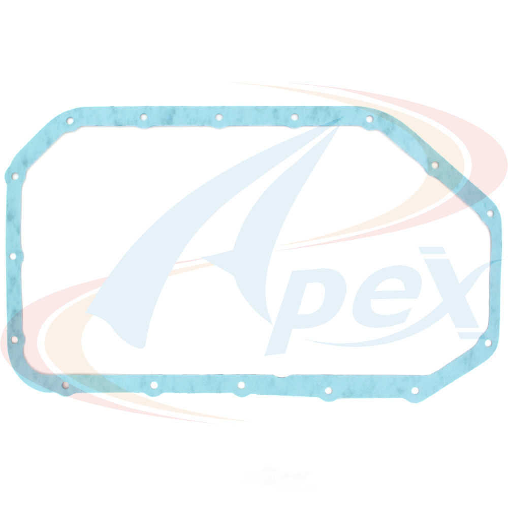 APEX AUTOMOBILE PARTS - Engine Oil Pan Gasket Set - ABO AOP149