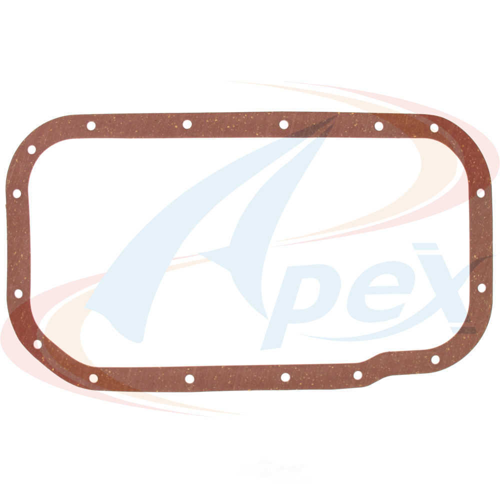 APEX AUTOMOBILE PARTS - Engine Oil Pan Gasket Set - ABO AOP212