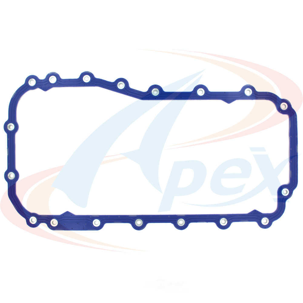 APEX AUTOMOBILE PARTS - Engine Oil Pan Gasket Set - ABO AOP230