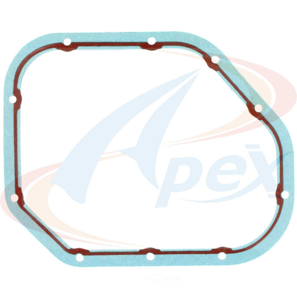 APEX AUTOMOBILE PARTS - Engine Oil Pan Gasket Set (Lower) - ABO AOP242
