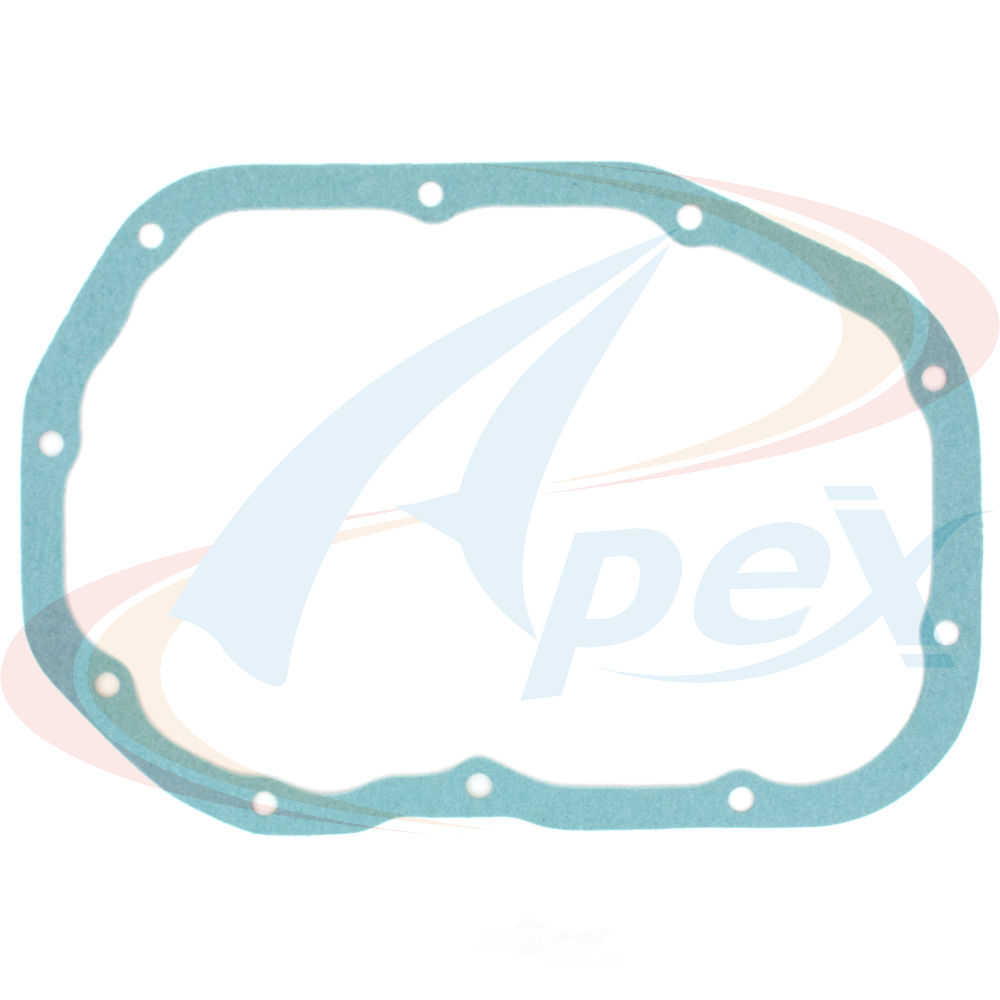 APEX AUTOMOBILE PARTS - Engine Oil Pan Gasket Set (Lower) - ABO AOP257