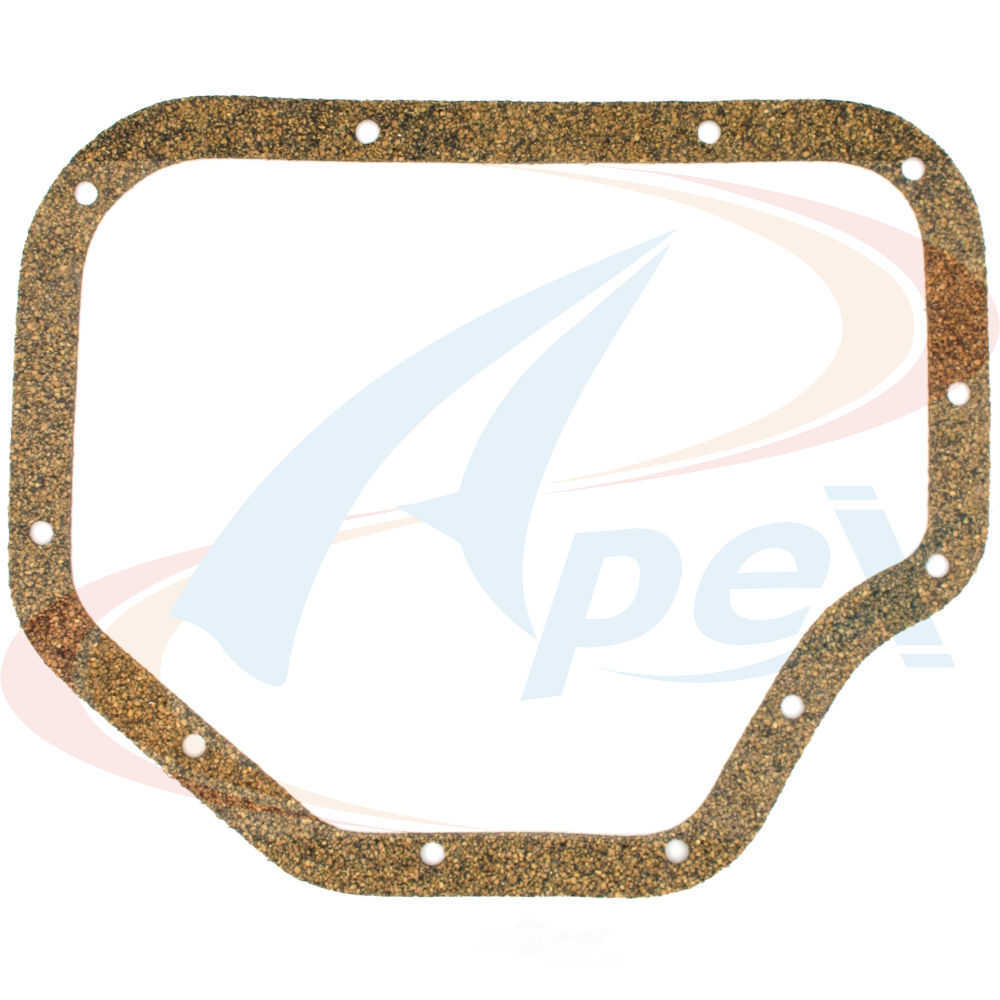 APEX AUTOMOBILE PARTS - Engine Oil Pan Gasket Set (Lower) - ABO AOP289