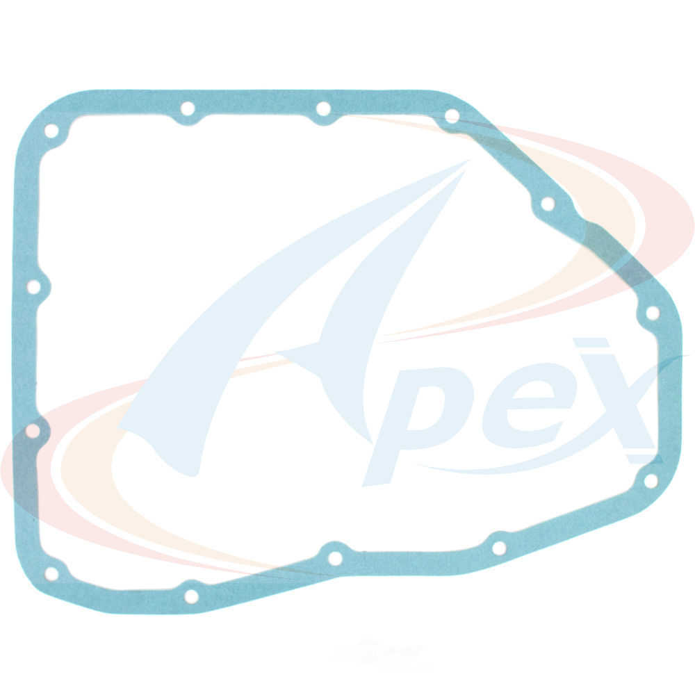 APEX AUTOMOBILE PARTS - Engine Oil Pan Gasket Set (Lower) - ABO AOP293