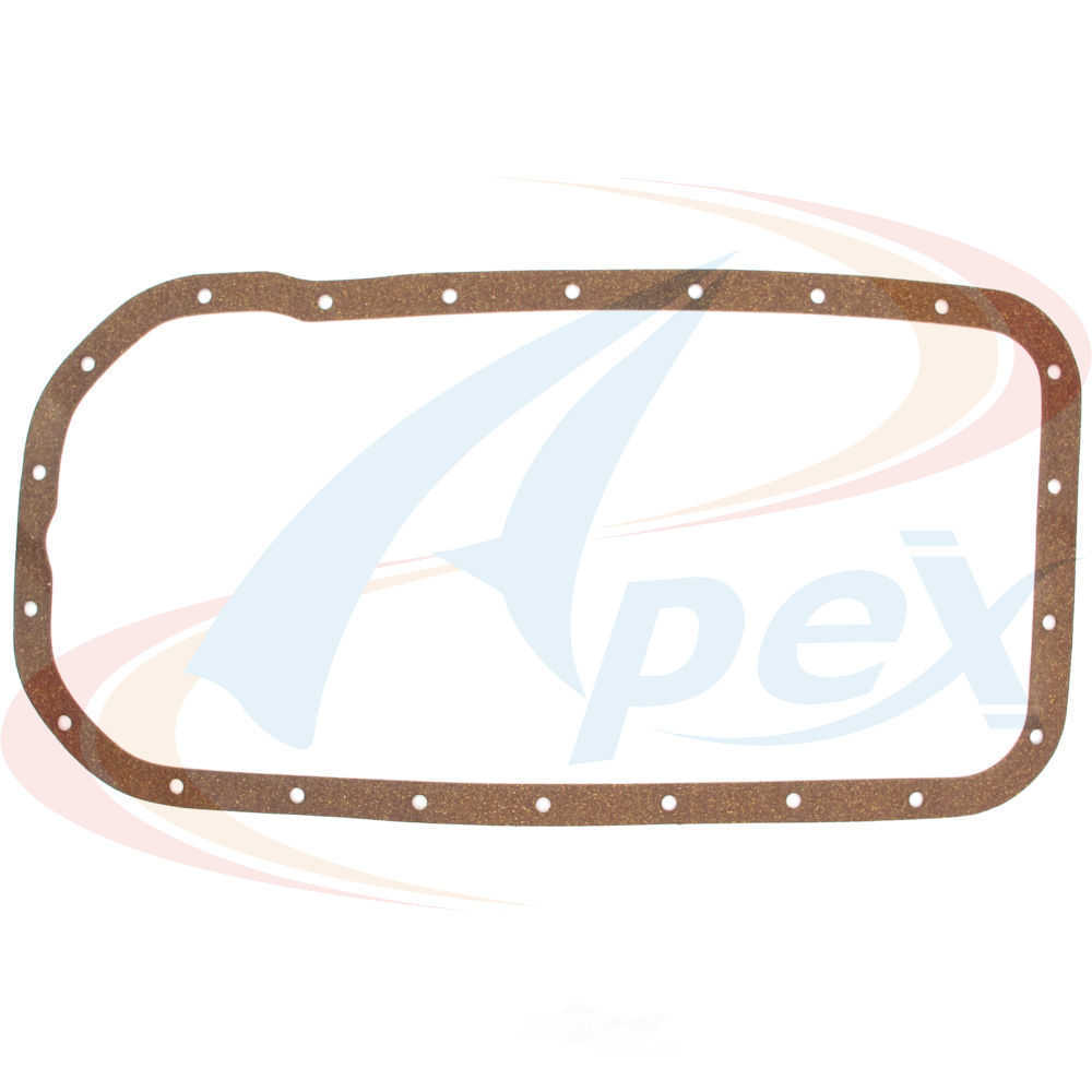 APEX AUTOMOBILE PARTS - Engine Oil Pan Gasket Set - ABO AOP402