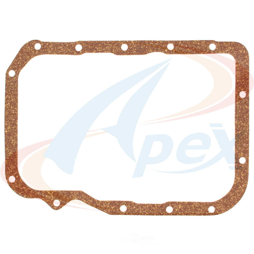 APEX AUTOMOBILE PARTS - Engine Oil Pan Gasket Set (Lower) - ABO AOP435