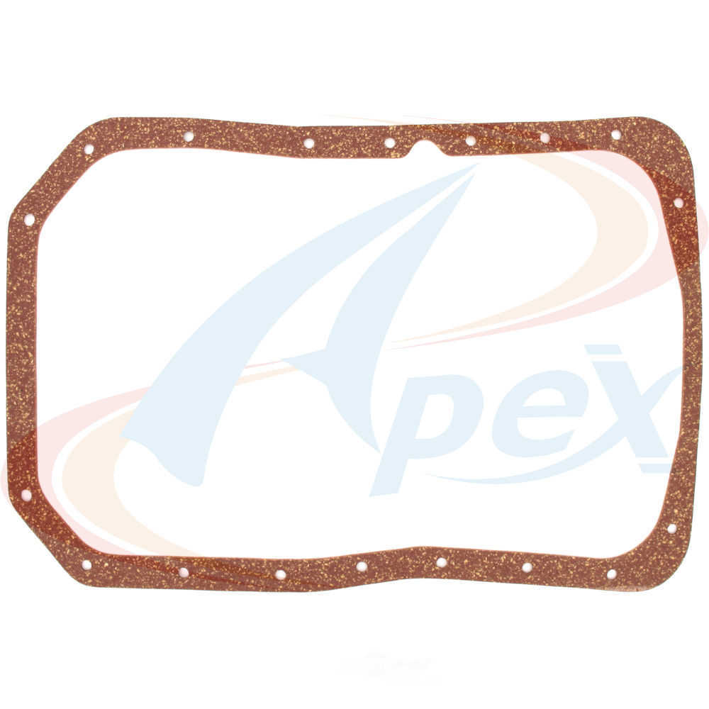 APEX AUTOMOBILE PARTS - Engine Oil Pan Gasket Set - ABO AOP453A