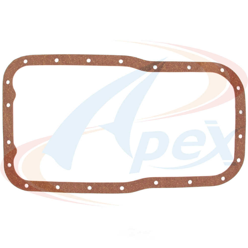 APEX AUTOMOBILE PARTS - Engine Oil Pan Gasket Set - ABO AOP504