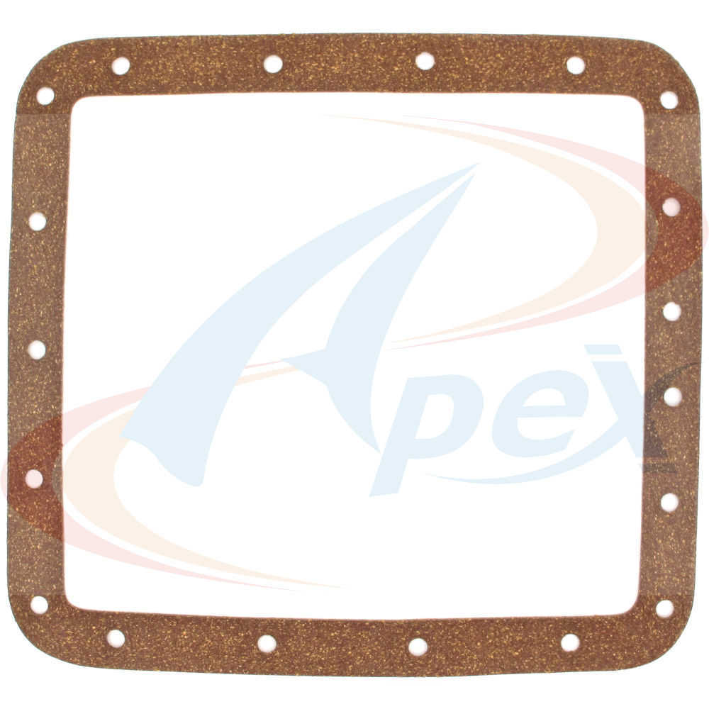 APEX AUTOMOBILE PARTS - Engine Oil Pan Gasket Set - ABO AOP601