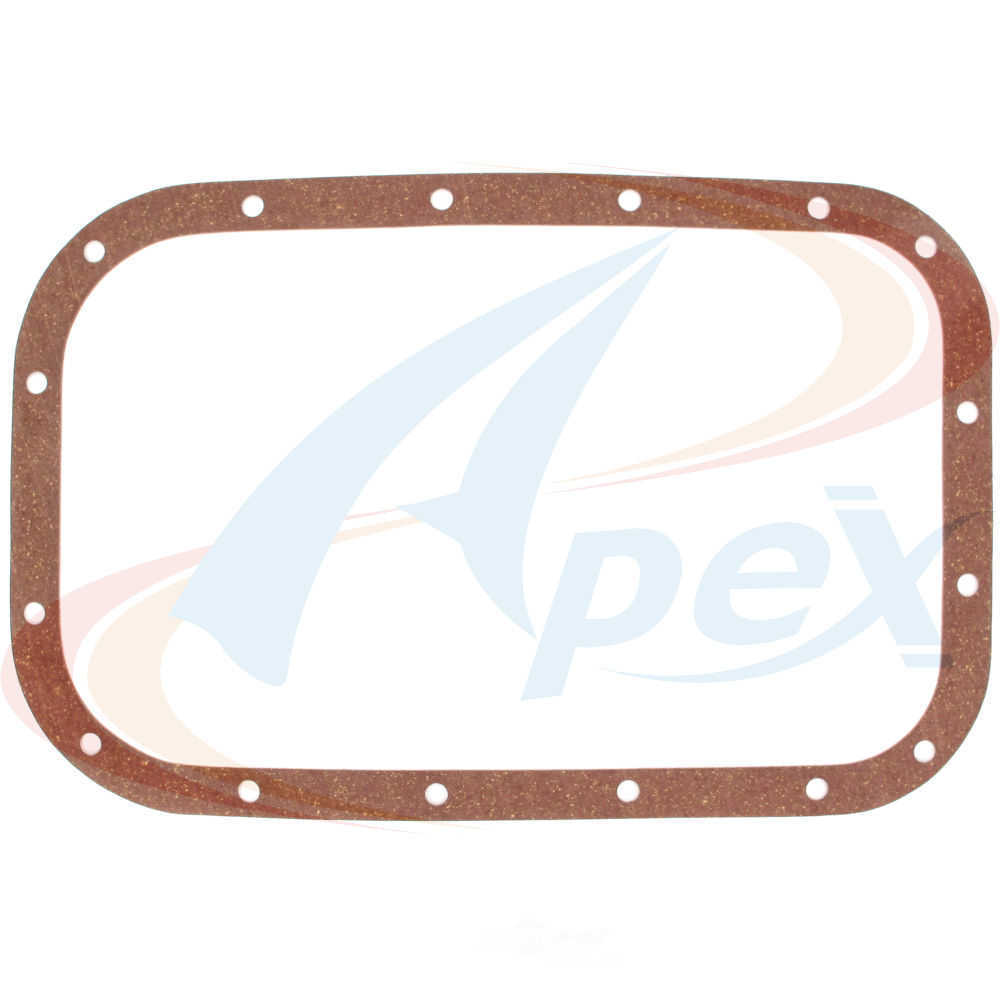 APEX AUTOMOBILE PARTS - Engine Oil Pan Gasket Set - ABO AOP704
