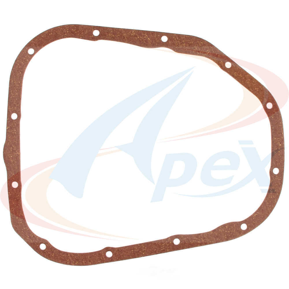 APEX AUTOMOBILE PARTS - Engine Oil Pan Gasket Set - ABO AOP848