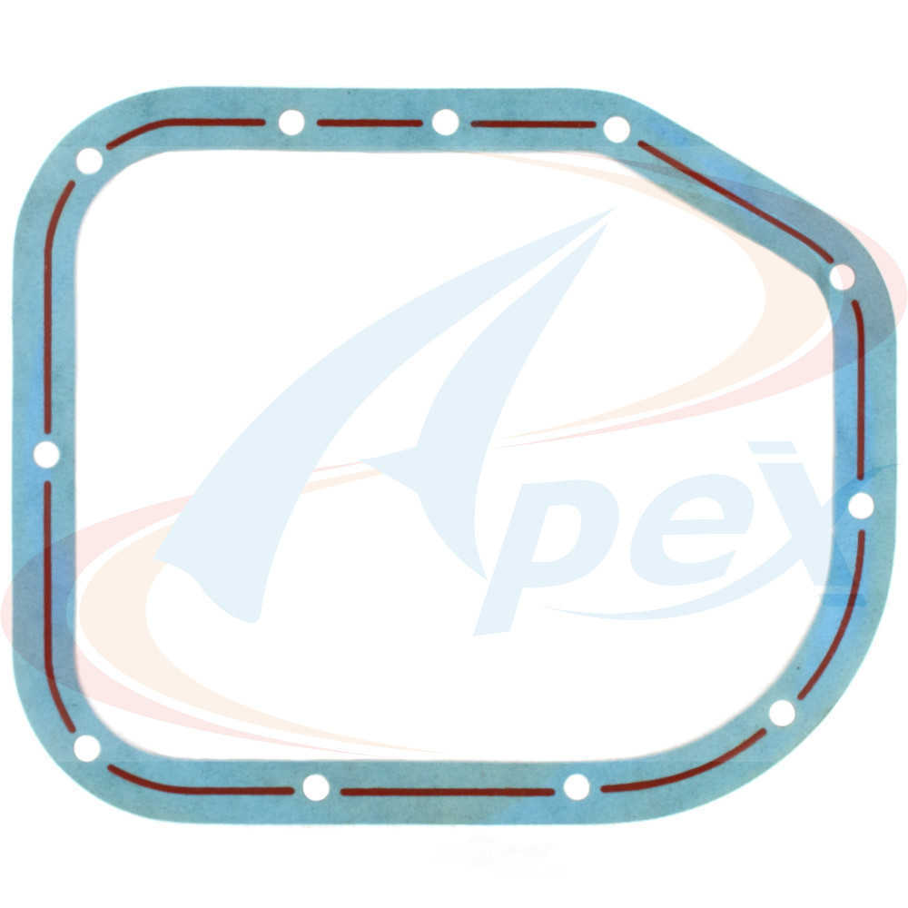 APEX AUTOMOBILE PARTS - Engine Oil Pan Gasket Set (Lower) - ABO AOP856