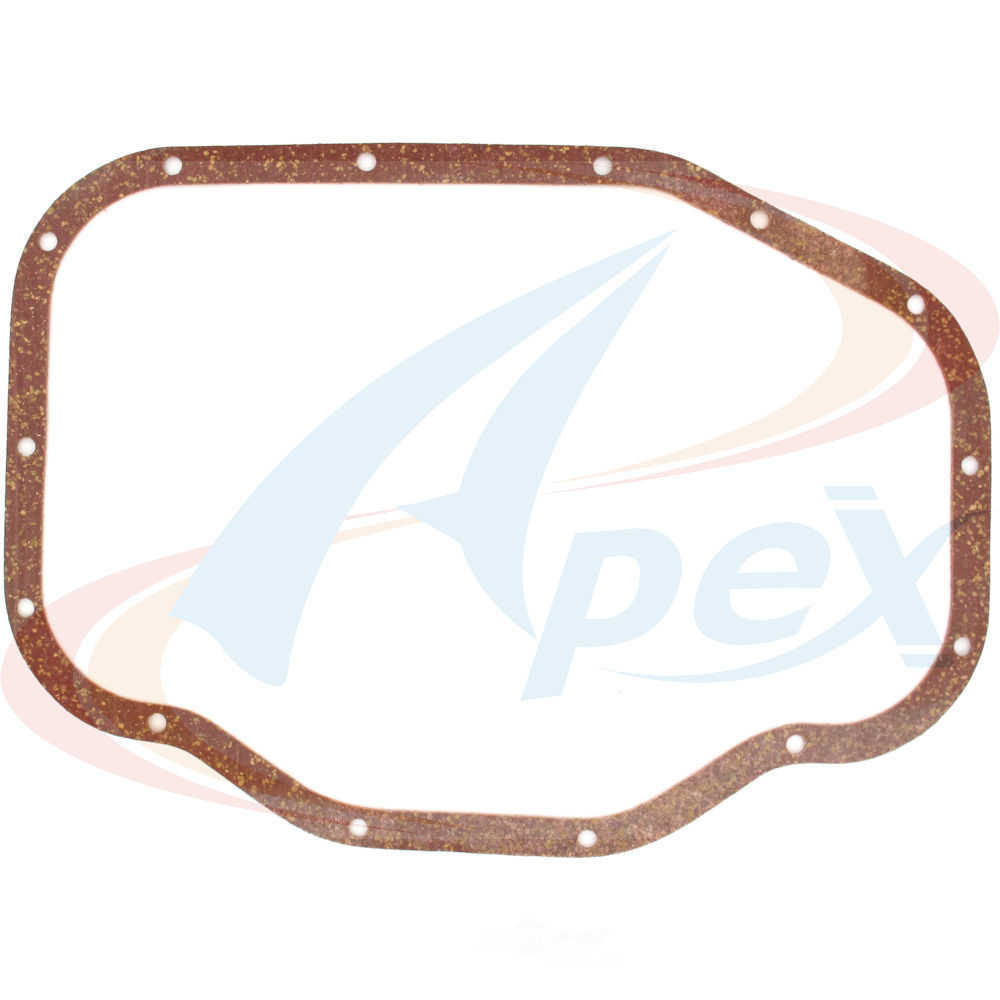 APEX AUTOMOBILE PARTS - Engine Oil Pan Gasket Set - ABO AOP865