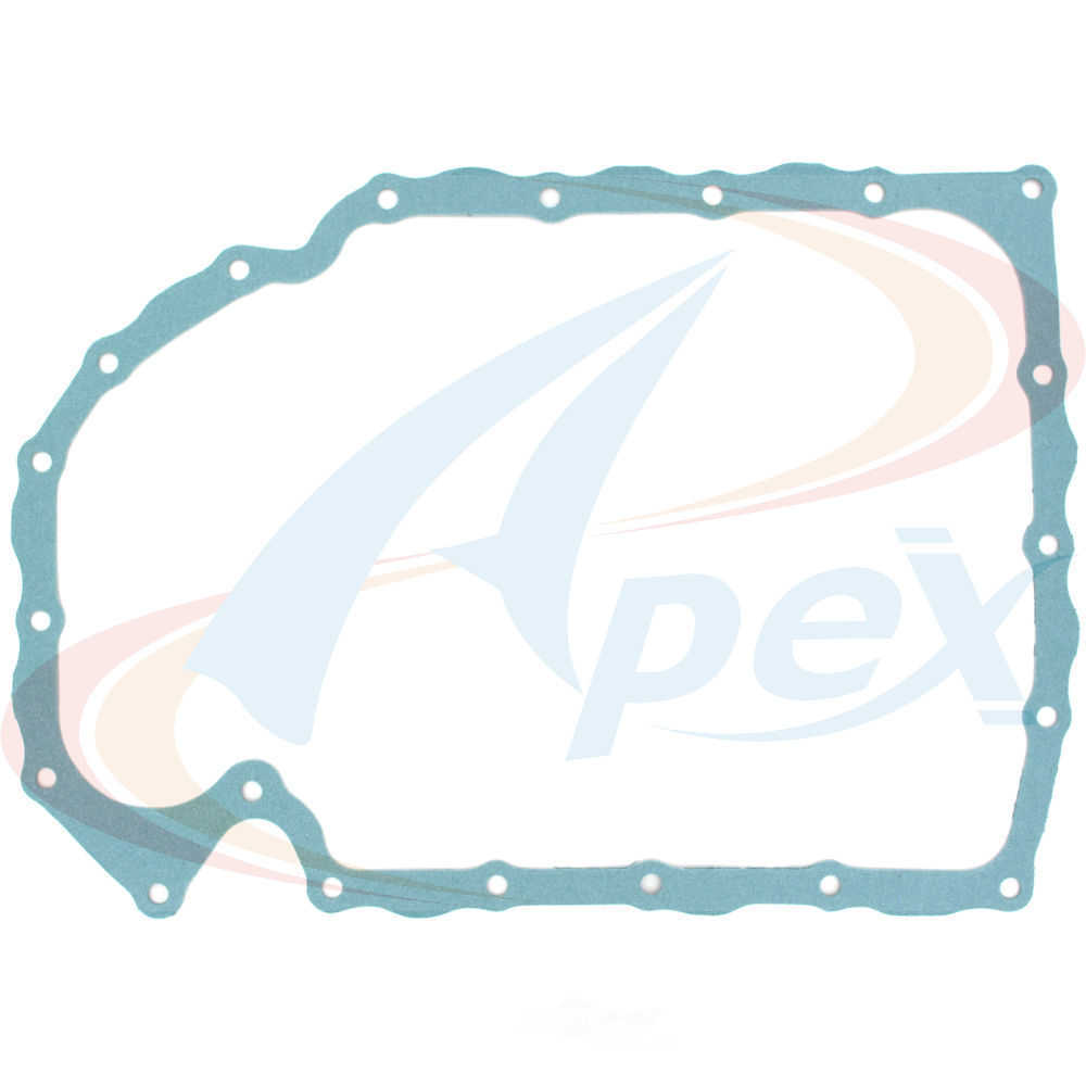 APEX AUTOMOBILE PARTS - Engine Oil Pan Gasket Set - ABO AOP909