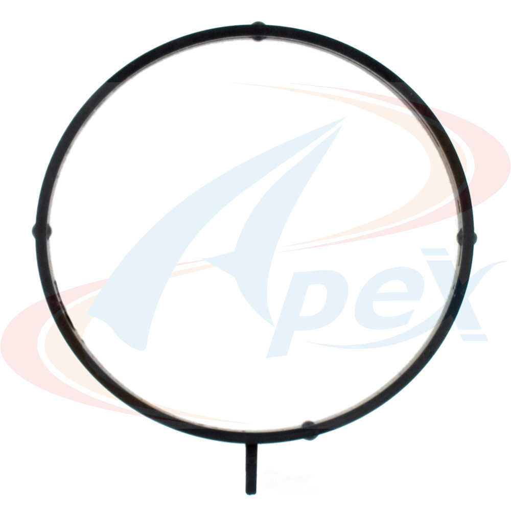 APEX AUTOMOBILE PARTS - Fuel Injection Throttle Body Mounting Gasket (Adapter To Intake Manifold) - ABO ATB4375