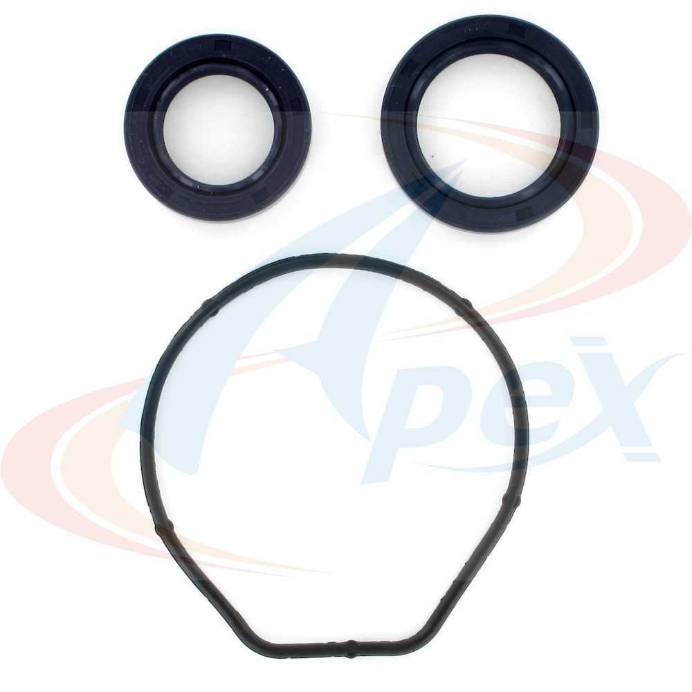 APEX AUTOMOBILE PARTS - Engine Timing Cover Gasket Set - ABO ATC1010