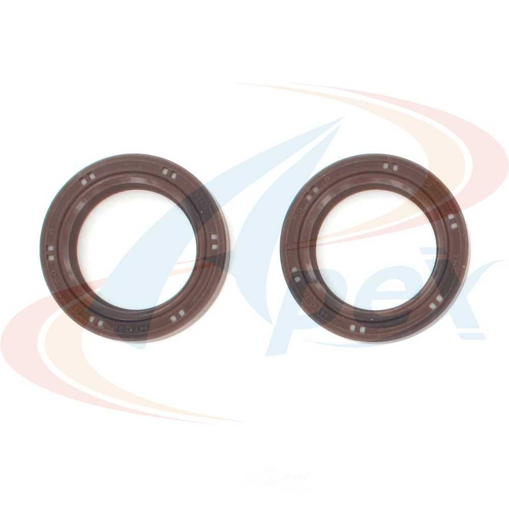 APEX AUTOMOBILE PARTS - Engine Camshaft Seal (Front) - ABO ATC1280
