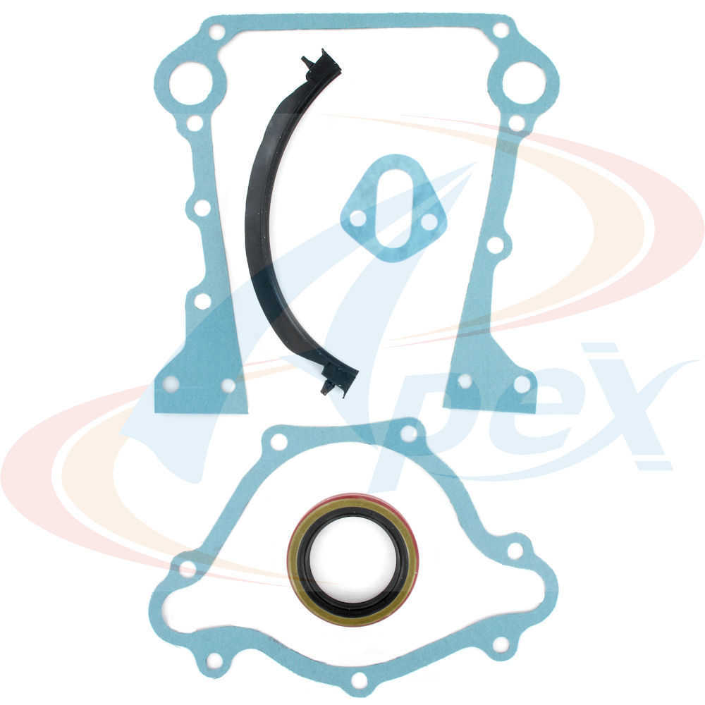 APEX AUTOMOBILE PARTS - Engine Timing Cover Gasket Set - ABO ATC2540
