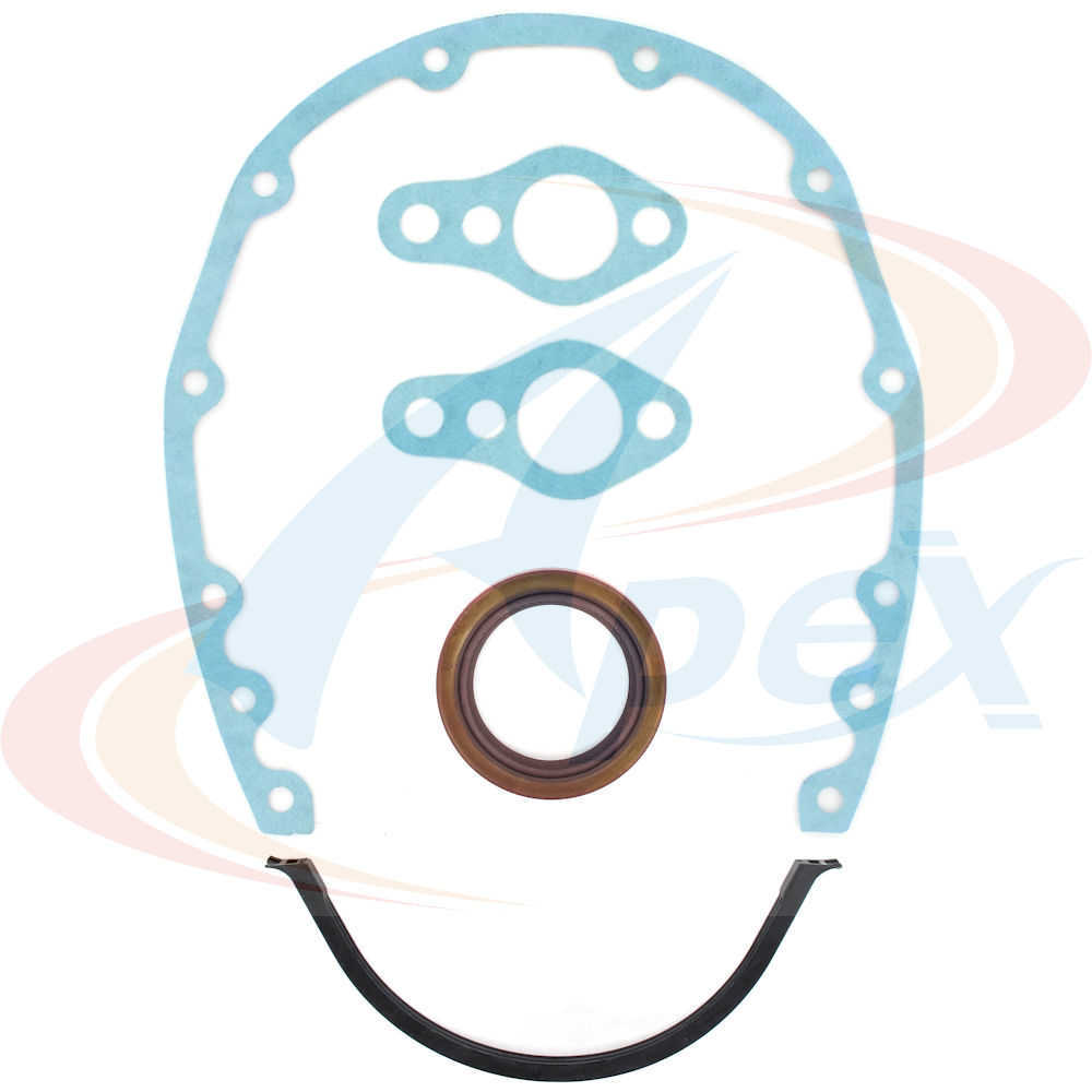 APEX AUTOMOBILE PARTS - Engine Timing Cover Gasket Set - ABO ATC3220