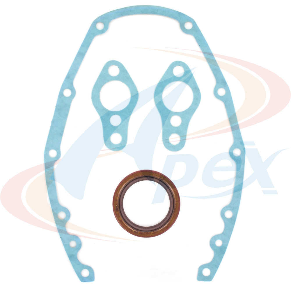 APEX AUTOMOBILE PARTS - Engine Timing Cover Gasket Set - ABO ATC3250