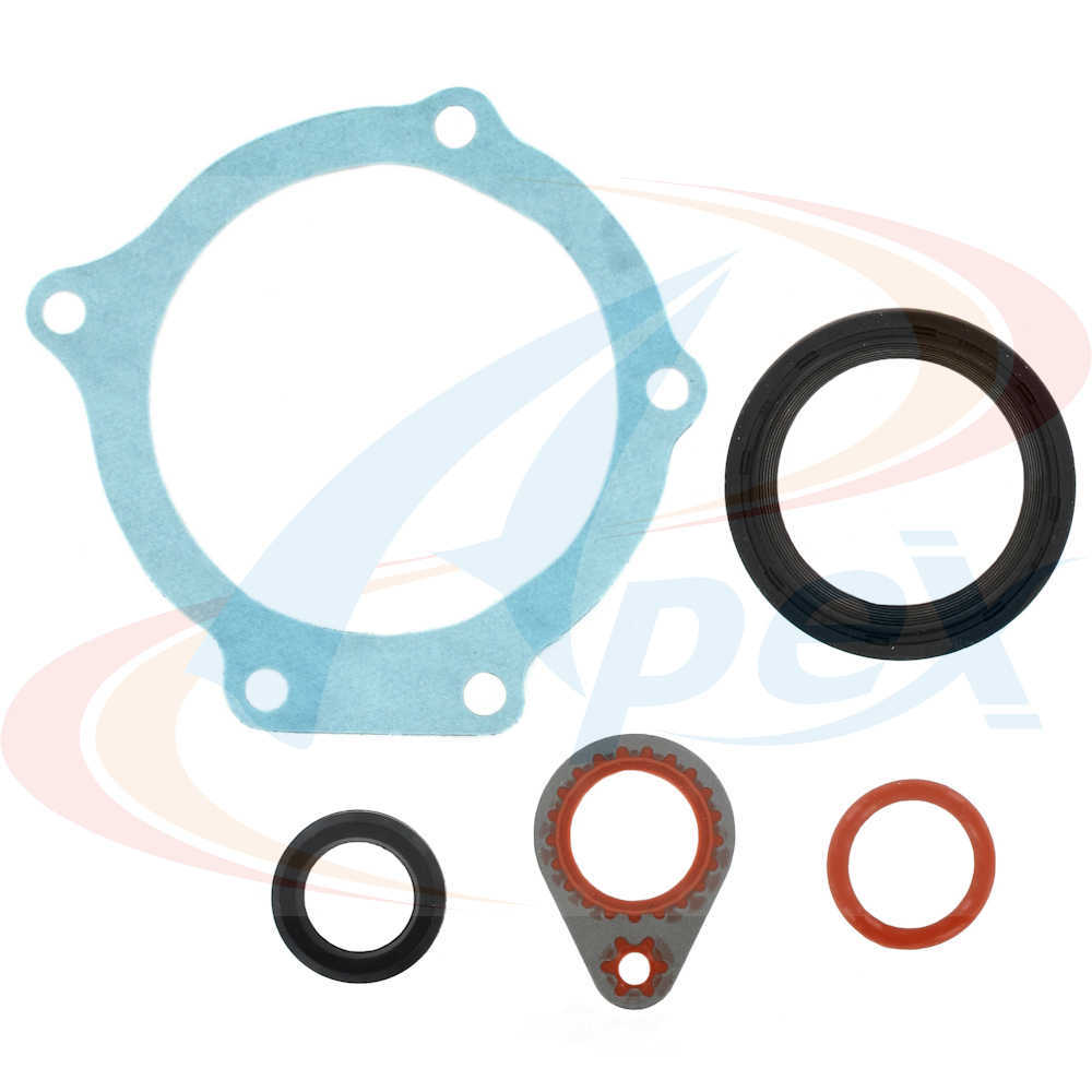 APEX AUTOMOBILE PARTS - Engine Timing Cover Gasket Set - ABO ATC3291