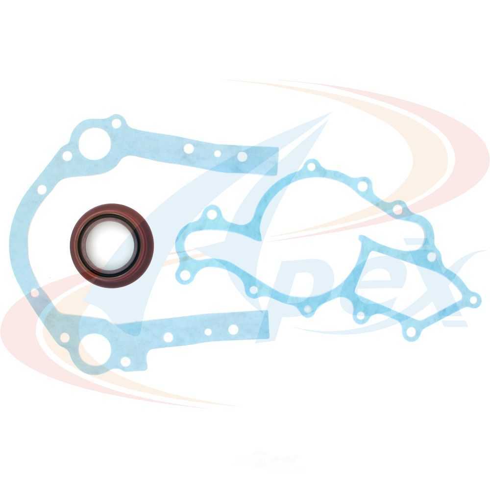 APEX AUTOMOBILE PARTS - Engine Timing Cover Gasket Set - ABO ATC4250