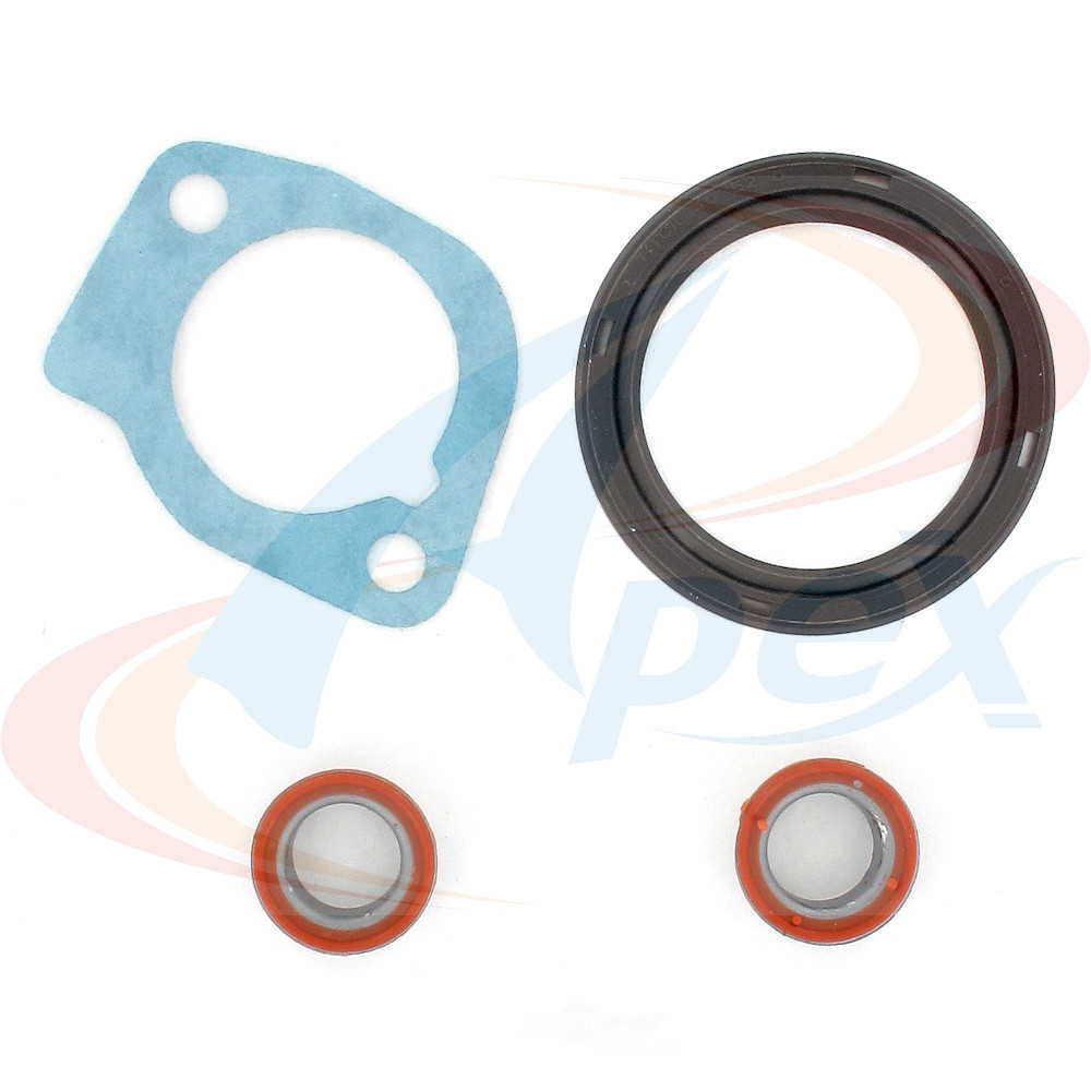 APEX AUTOMOBILE PARTS - Engine Timing Cover Gasket Set - ABO ATC5020