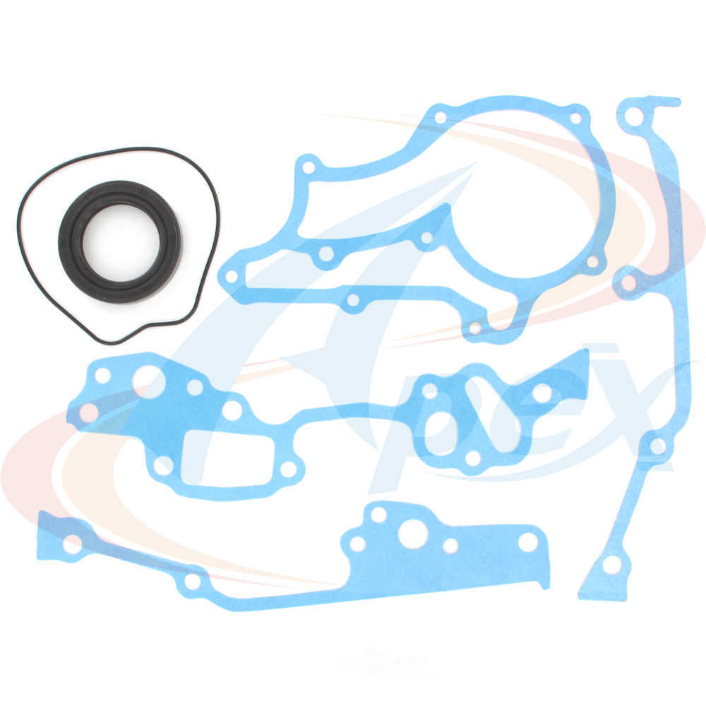 APEX AUTOMOBILE PARTS - Engine Timing Cover Gasket Set - ABO ATC8170