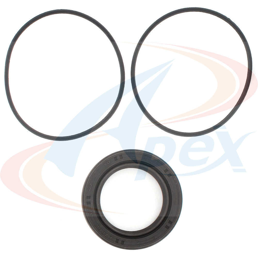APEX AUTOMOBILE PARTS - Engine Auxiliary Shaft Seal - ABO ATC9002
