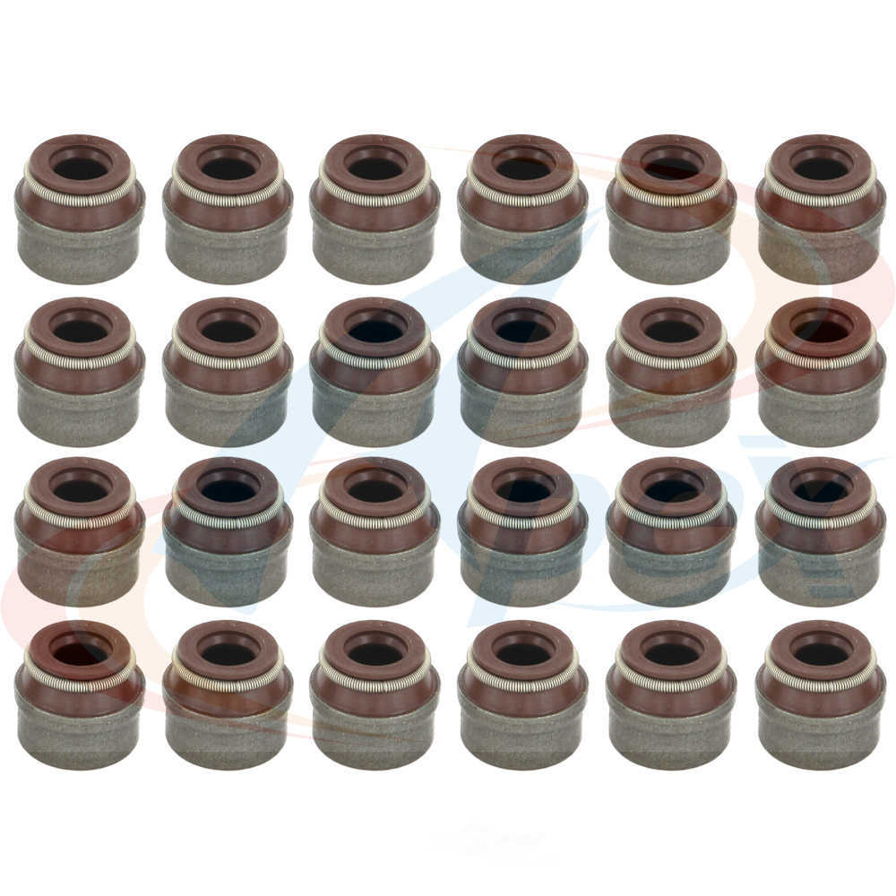 APEX AUTOMOBILE PARTS - Engine Valve Stem Oil Seal Set (Intake and Exhaust) - ABO AVS13012