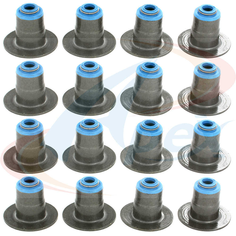 APEX AUTOMOBILE PARTS - Engine Valve Stem Oil Seal Set (Intake and Exhaust) - ABO AVS2075