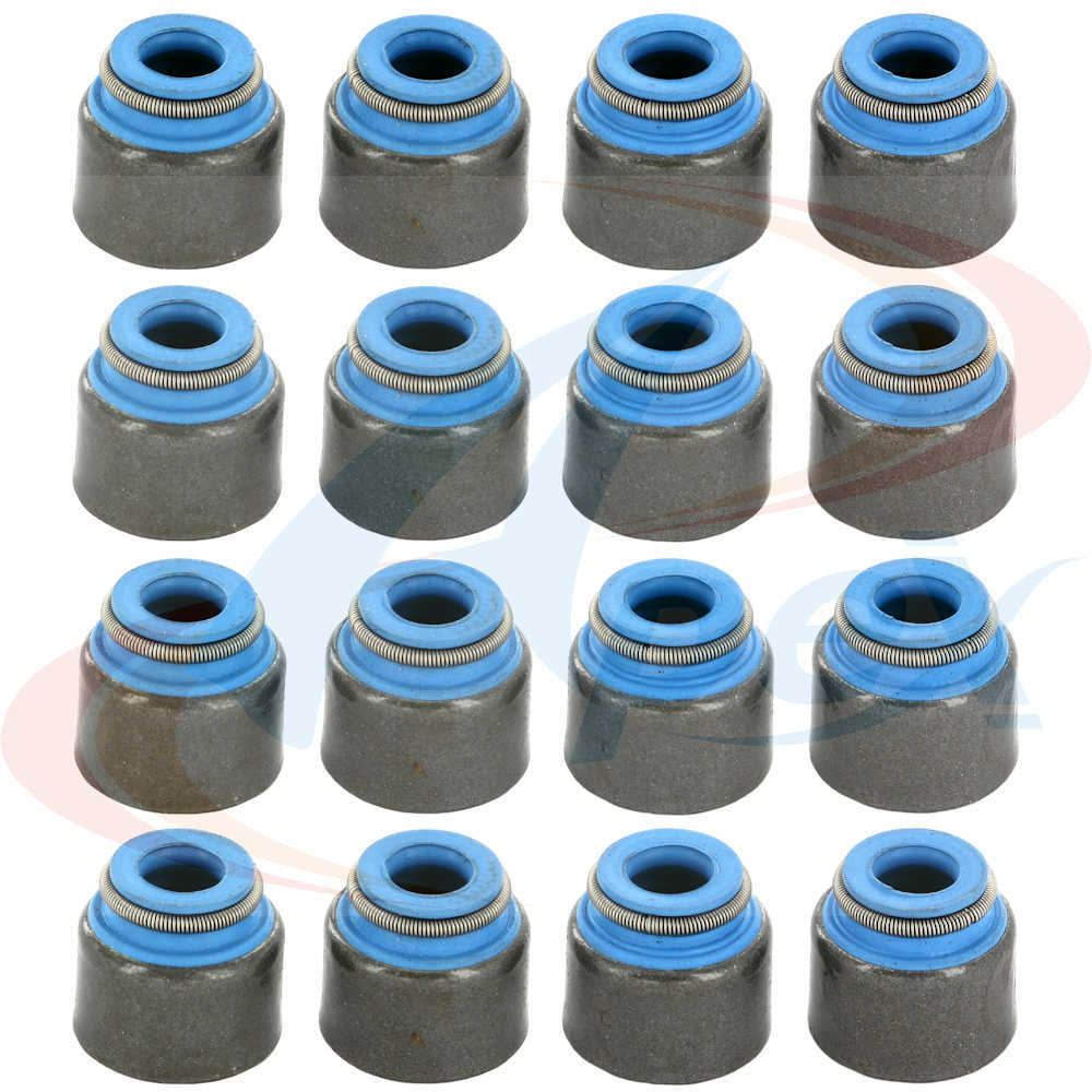 APEX AUTOMOBILE PARTS - Engine Valve Stem Oil Seal Set (Intake and Exhaust) - ABO AVS5007