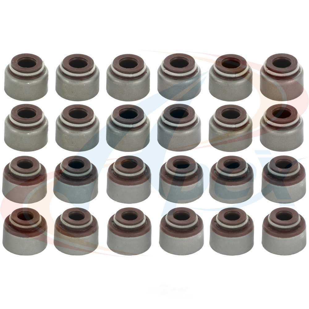 APEX AUTOMOBILE PARTS - Engine Valve Stem Oil Seal Set (Intake and Exhaust) - ABO AVS8049