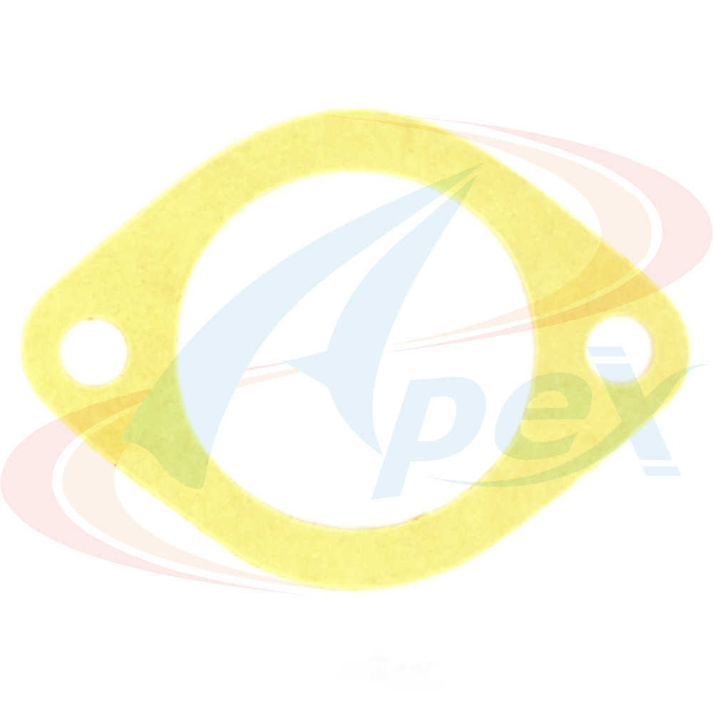 APEX AUTOMOBILE PARTS - Engine Coolant Thermostat Gasket (Upper) - ABO AWO2005