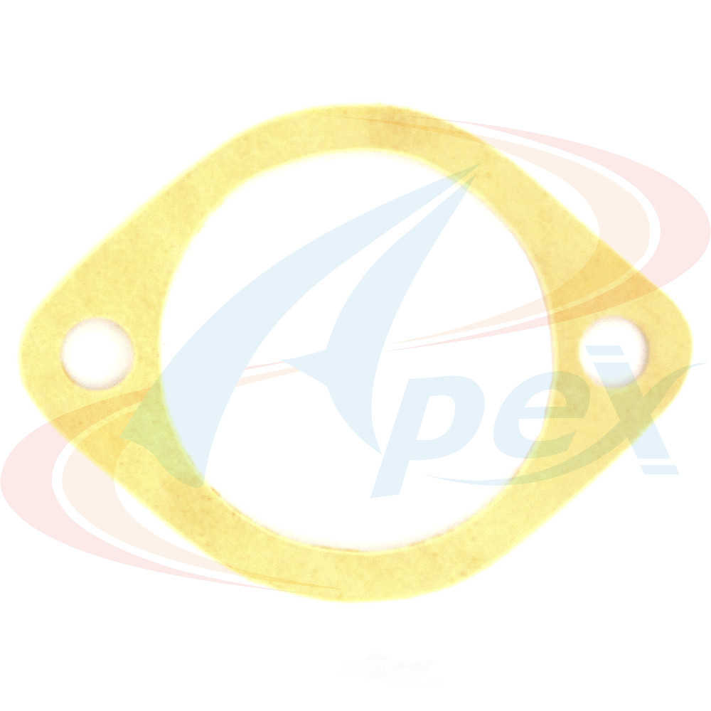 APEX AUTOMOBILE PARTS - Engine Coolant Thermostat Housing Gasket - ABO AWO2029