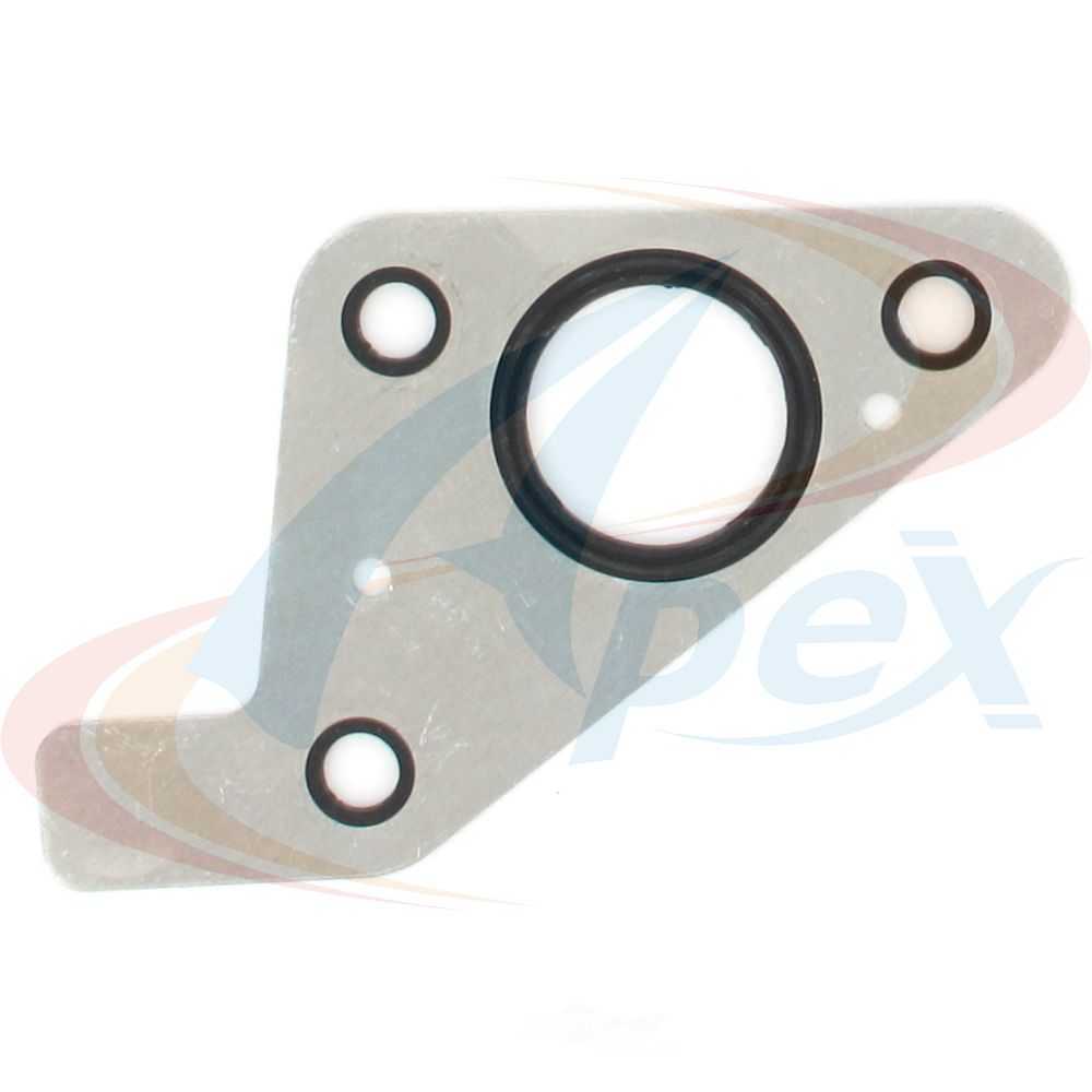 APEX AUTOMOBILE PARTS - Engine Coolant Crossover Pipe Gasket (Left) - ABO AWO2241