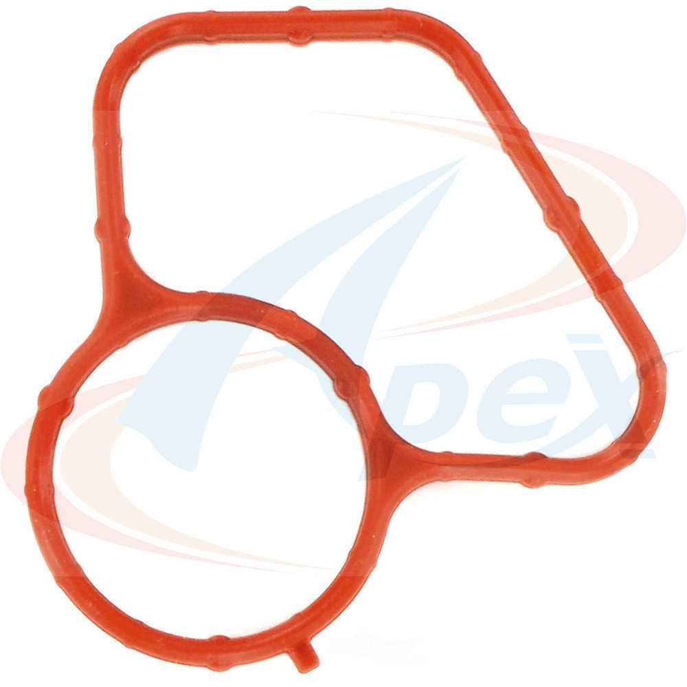 APEX AUTOMOBILE PARTS - Engine Coolant Crossover Pipe Gasket (Left) - ABO AWO2250