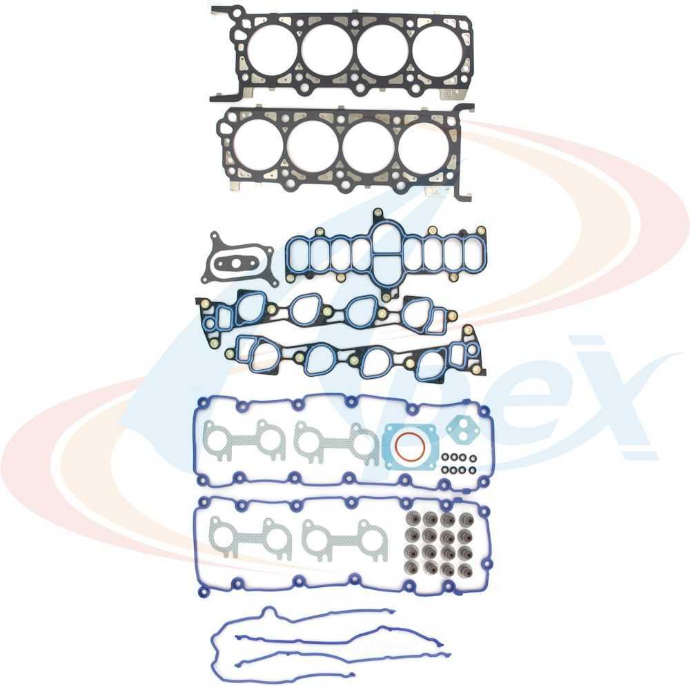 APEX AUTOMOBILE PARTS - Engine Cylinder Head Gasket Set - ABO - ahs4142