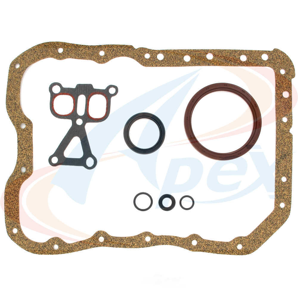 APEX AUTOMOBILE PARTS - Engine Conversion Gasket Set - ABO - acs2085