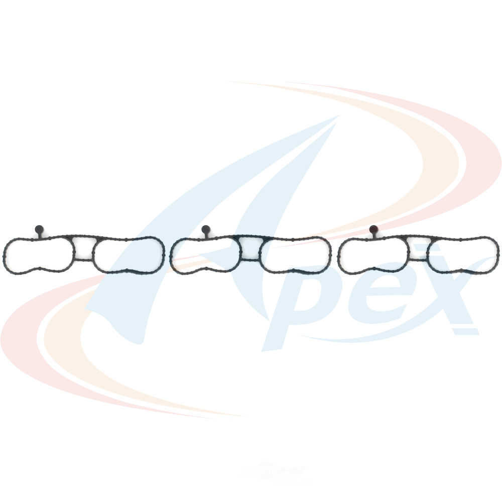 APEX AUTOMOBILE PARTS - Engine Intake Manifold Gasket Set - ABO - ams3940
