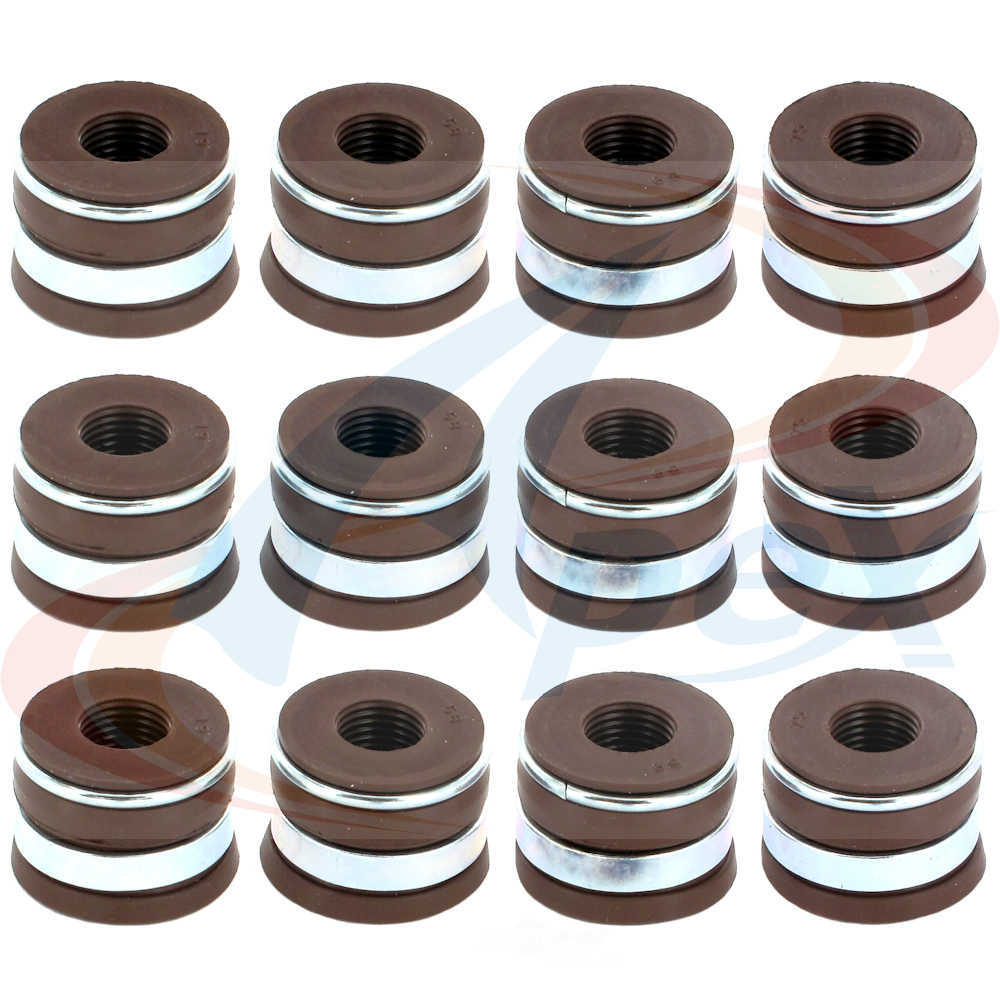 APEX AUTOMOBILE PARTS - Engine Valve Stem Oil Seal Set - ABO - avs4089