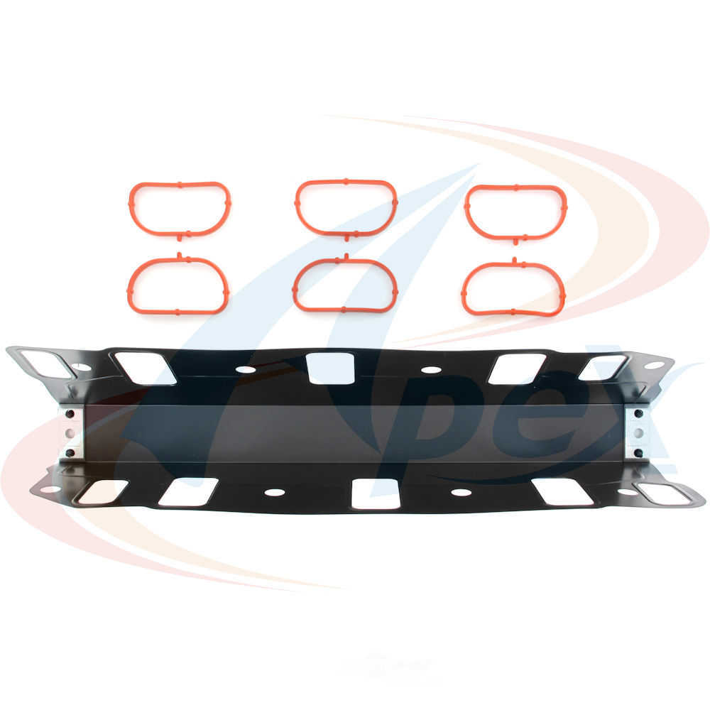 APEX AUTOMOBILE PARTS - Engine Intake Manifold Gasket Set - ABO - ams2510
