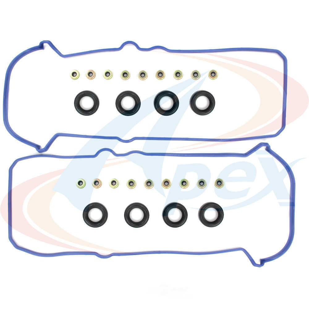 APEX AUTOMOBILE PARTS - Engine Valve Cover Gasket Set - ABO - avc859s