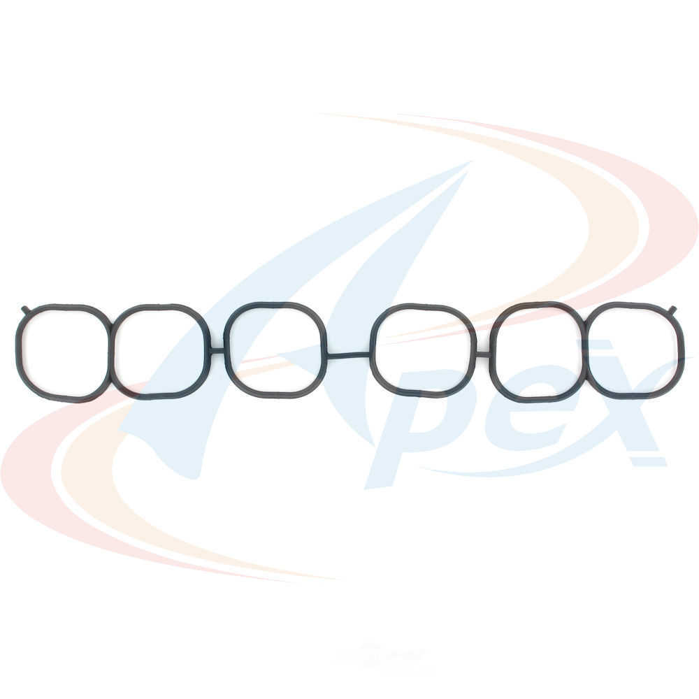 APEX AUTOMOBILE PARTS - Fuel Injection Plenum Gasket Set - ABO - ams2620