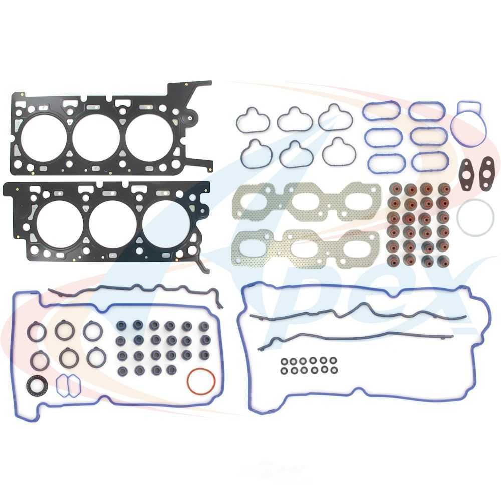 APEX AUTOMOBILE PARTS - Engine Cylinder Head Gasket Set - ABO - ahs4089