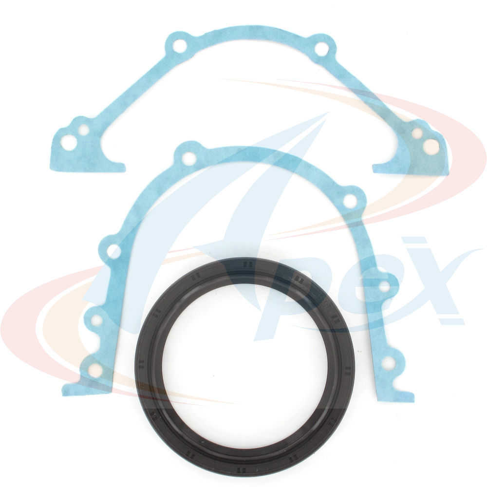 APEX AUTOMOBILE PARTS - Engine Crankshaft Seal Kit - ABO - abs503